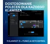 Klawiatura mechaniczna Logitech G915 X Lightspeed Tactile US INTL Czarny