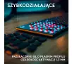 Klawiatura mechaniczna Logitech G915 X Lightspeed Tactile US INTL Czarny