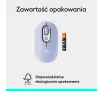 Myszka Logitech POP Mouse Fioletowy