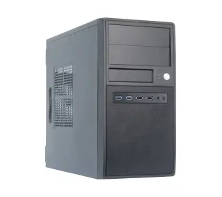 Chieftec CT-04B-350GPB Czarny - Kup na Raty - RRSO 0%