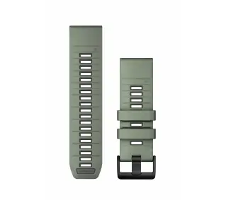 Garmin QuickFit 26mm Zielono-czarny
