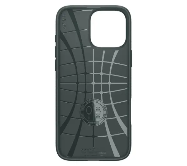 Spigen Liquid Air do iPhone 16 Pro Max Zielony
