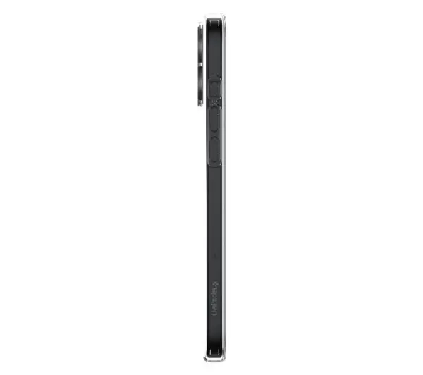 Spigen Liquid Crystal do iPhone 16 Plus Przezroczysty