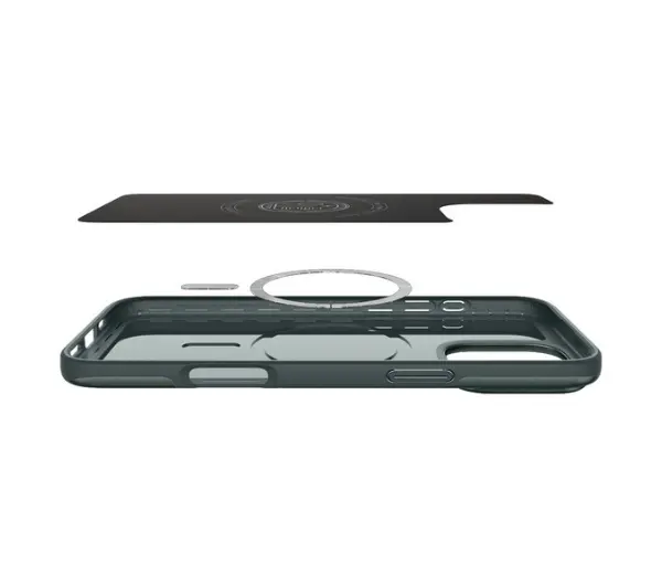 Spigen Magsafe do iPhone 16 Pro Max Zielony