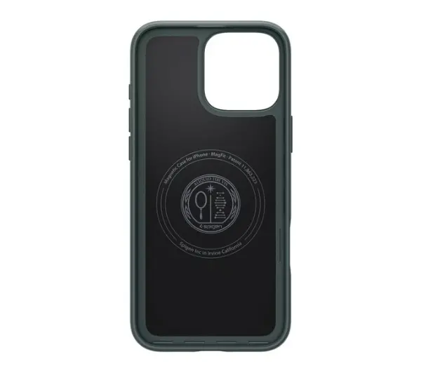 Spigen Magsafe do iPhone 16 Pro Max Zielony