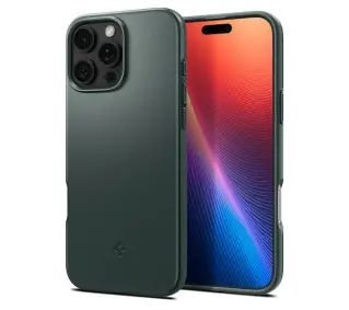 Spigen Magsafe do iPhone 16 Pro Max Zielony