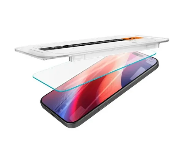 Spigen EZ FIT iPhone 16 Pro Max 2 szt 