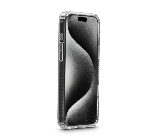 Hama Extreme Protect D3O do iPhone 16 Pro Max Przezroczysty