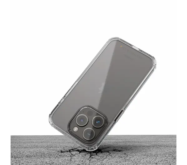 Hama Extreme Protect D3O do iPhone 16 Pro Max Przezroczysty
