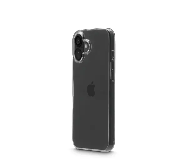 Hama Always Clear do iPhone 16 Przezroczysty