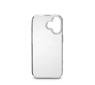 Etui Hama Always Clear do iPhone 16 Przezroczysty