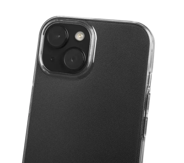 Hama Always Clear do iPhone 16 Przezroczysty