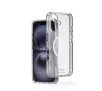 Etui Hama Extreme Protect MAGCASE D3O do iPhone 16 Przezroczysty