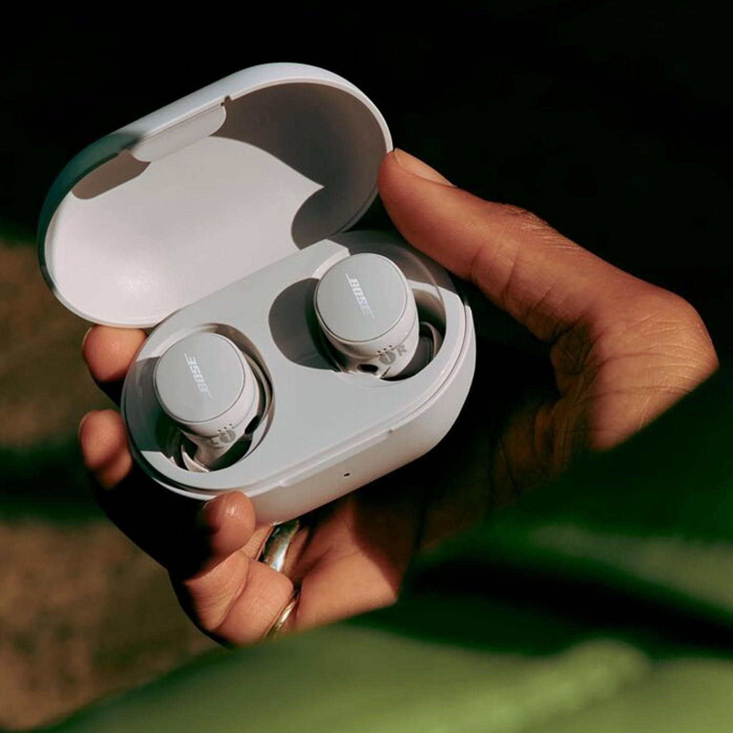 Słuchawki bezprzewodowe Bose QuietComfort Earbuds 2024