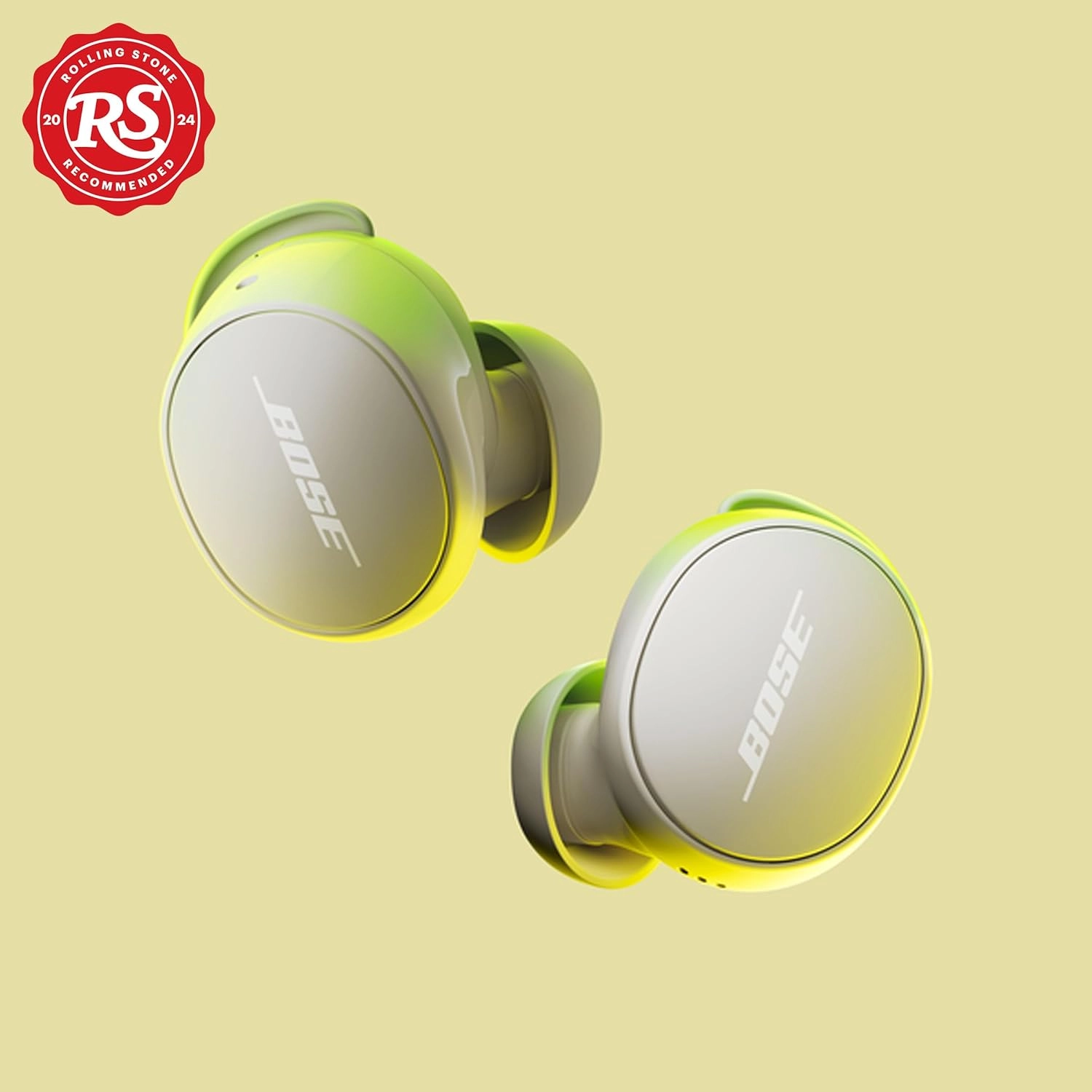 Słuchawki bezprzewodowe Bose QuietComfort Earbuds 2024