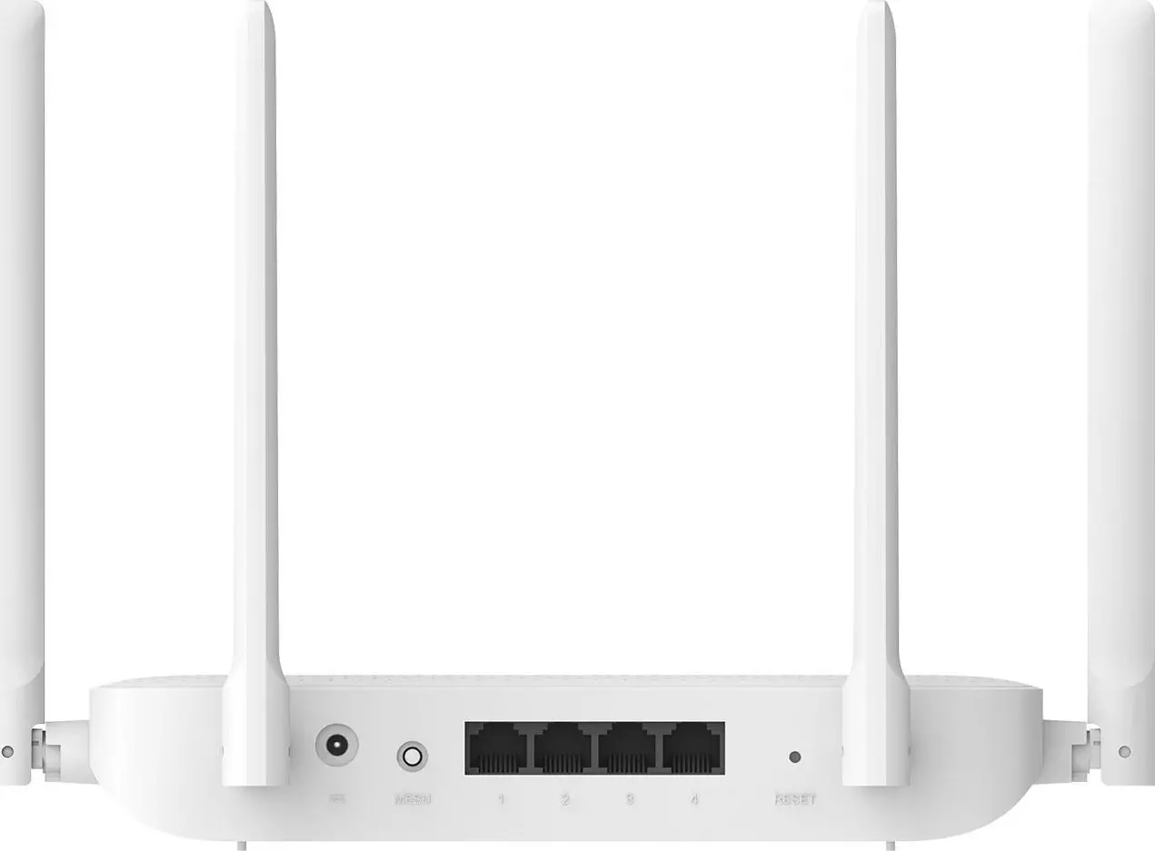 Фото Wi-Fi-маршрутизатор Xiaomi Router AX1500