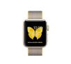 Apple Watch 2 38mm (złoty/szaro-żółty nylon)