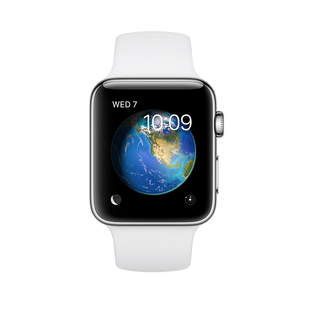 Apple Watch Series 2 Silver on sale 38mm