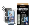 Etui PanzerGlass Bundle 3w1 do iPhone 16