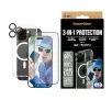 Etui PanzerGlass Bundle 3w1 do iPhone 16 Pro