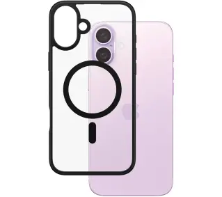 PanzerGlass HardCase MagSafe do iPhone 16 Czarny