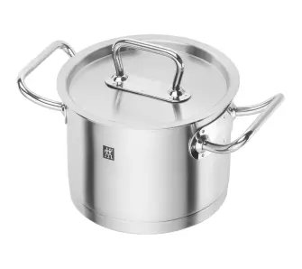 Garnek Zwilling Pro S 71083-200-0 Indukcja Stal nierdzewna 3,5l