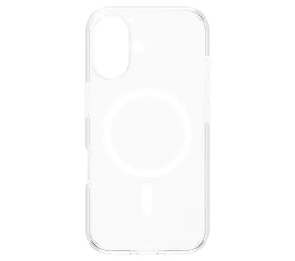 PanzerGlass Flagship Case MagSafe do iPhone 16 Biały