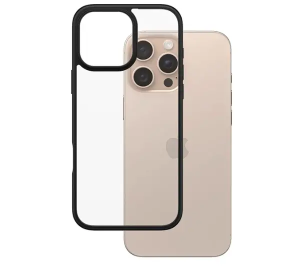 PanzerGlass HardCase do iPhone 16 Pro Max Czarny