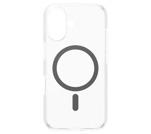 PanzerGlass Flagship Case MagSafe do iPhone 16 Czarny