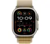 Smartwatch Apple Watch Ultra 2 GPS + Cellular Koperta z tytanu 49mm opaska Alpine beżowy S