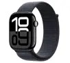 Smartwatch Apple Watch Series 10 GPS + Cellular koperta 42mm aluminium onyks opaska sportowa atramentowa