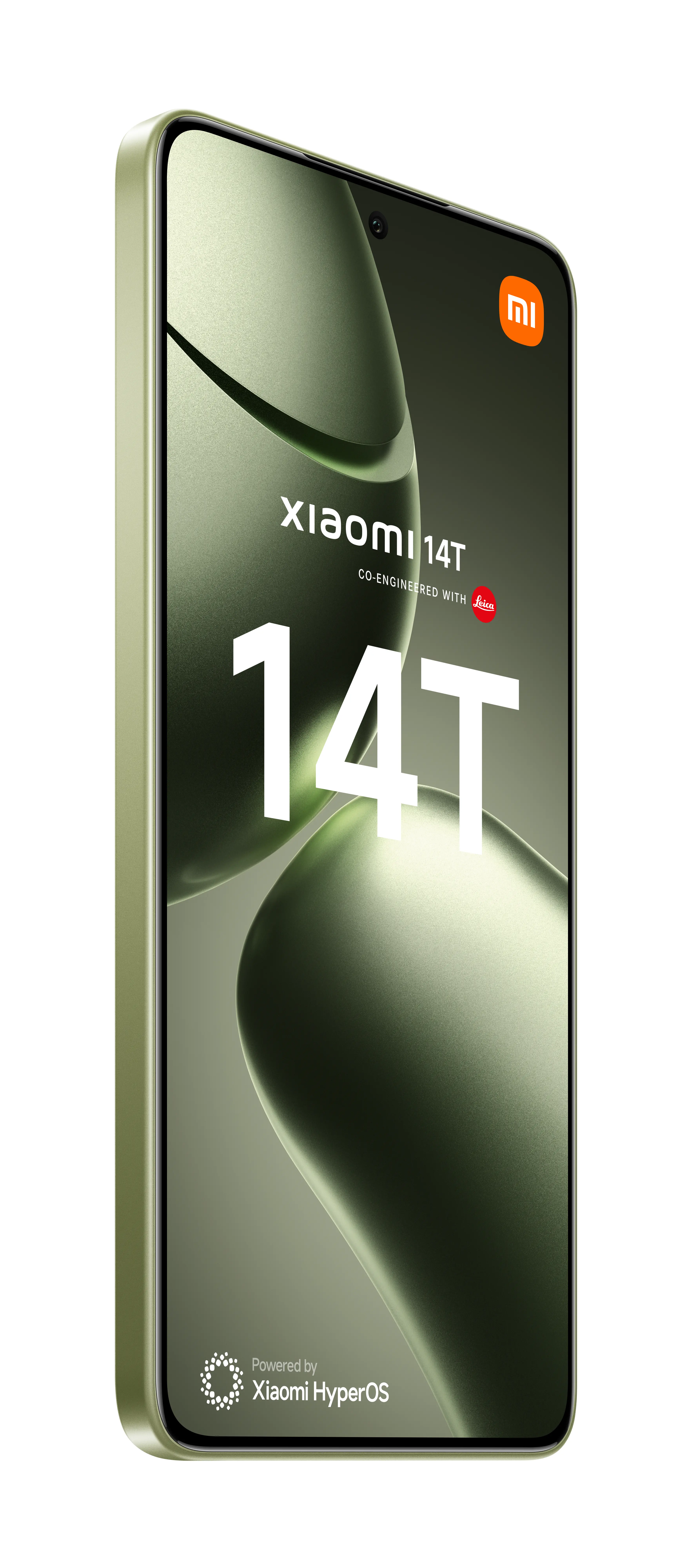 Smartfon Xiaomi 14T 12/256GB Funkcje AI 6,67" 144Hz 50Mpix Zielony