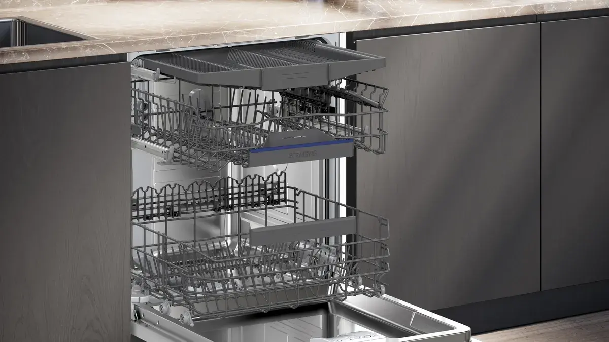 фото Посудомийна машина Siemens SN63EX22CE