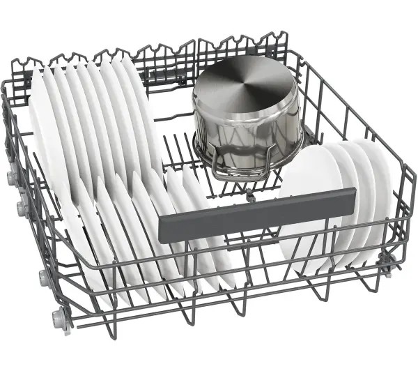 Siemens iQ300 SN63EX22CE 59,8cm Automatyczne otwieranie drzwi Szuflada na sztućce Zdalne sterowanie - TRZECI -55%, ALBO 5-TY ZA 1ZŁ - Kup na Raty - RRSO 0%