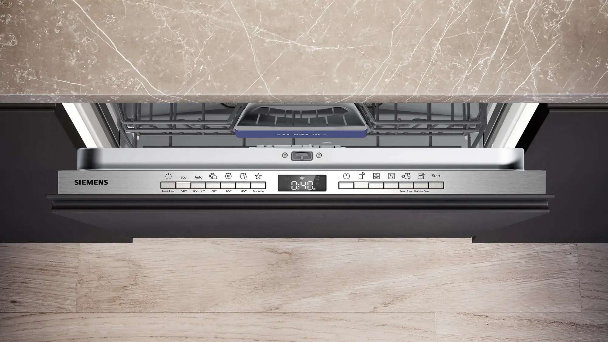 фото Посудомийна машина Siemens SN63EX06VE