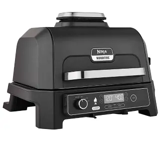 Ninja Woodfire Pro XL OG850EU 1395cm2 - ⚡ EURO HIT CENOWY! ⚡ - Kup na Raty - RRSO 0%