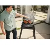 Grill elektryczny Ninja Woodfire Pro XL OG850EU 1395cm2