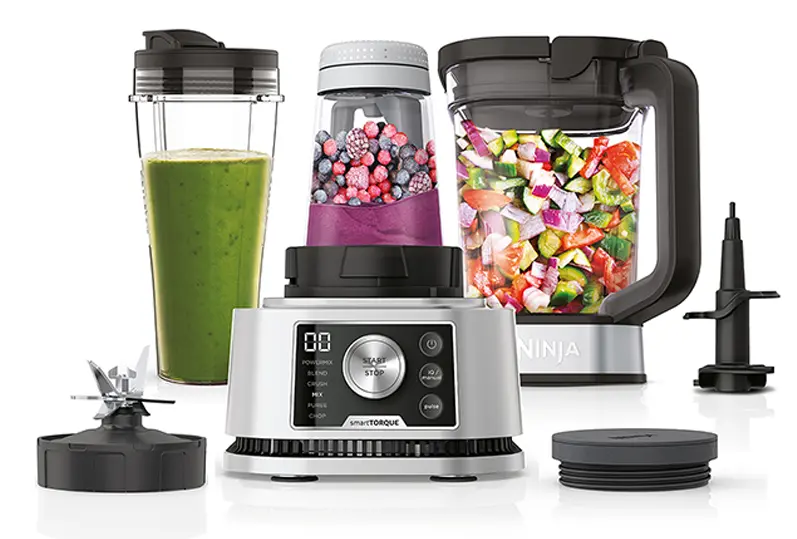 Blender kielichowy Ninja CB350EU 2l 2 butelki