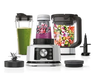 Ninja CB350EU 2l 2 butelki - Kup na Raty - RRSO 0%