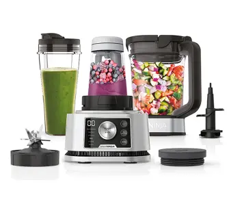 Blender kielichowy Ninja CB350EU 2l 2 butelki