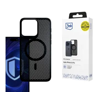 Etui 3mk COOLing MagCase iPhone 16 Pro Max Czarny