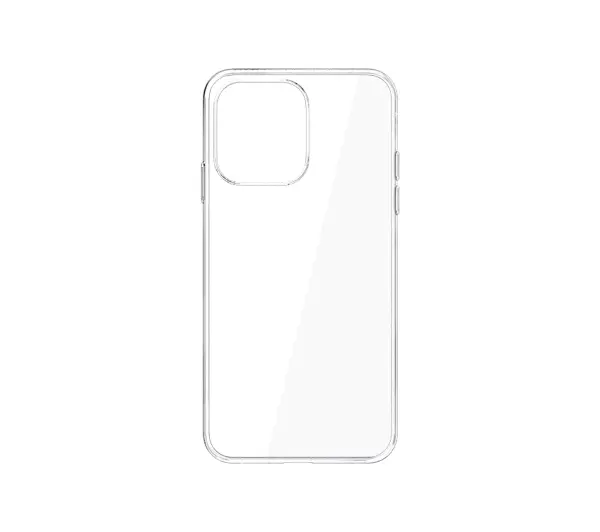 3mk Clear Case Eco do iPhone 16 Pro Max Przezroczysty