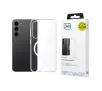 Etui 3mk Clear Magcase do Galaxy S23 Przezroczysty