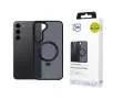 Etui 3mk Smoke Case Mag&stand do Galaxy S24 Czarny