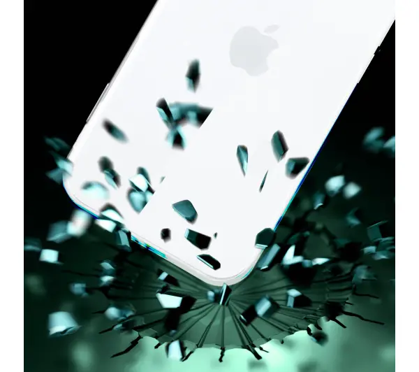 3mk Clear Case Eco do iPhone 16 Plus Przezroczysty