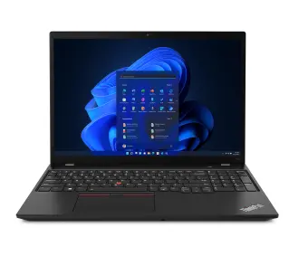 Lenovo ThinkPad P16s Gen 2 16" R5 7540U 16GB RAM 512GB Dysk SSD Win11 Pro Czarny - Kup na Raty - RRSO 0%