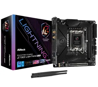 Płyta główna ASrock Z790I Lightning WiFi DDR5