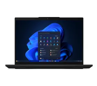 Lenovo ThinkPad L14 Gen 5 14" Ultra 7 155U 16GB RAM 1TB Dysk SSD Win11 Pro Czarny Funkcje AI - Kup na Raty - RRSO 0%