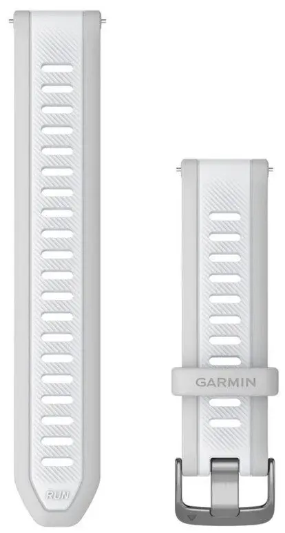 Pasek Garmin Quick Release 20mm Szaro-biały
