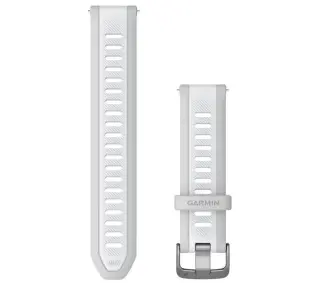 Garmin Quick Release 20mm Szaro-biały